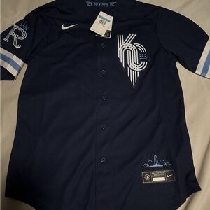 Nike Kansas City Royals City Connect Jersey